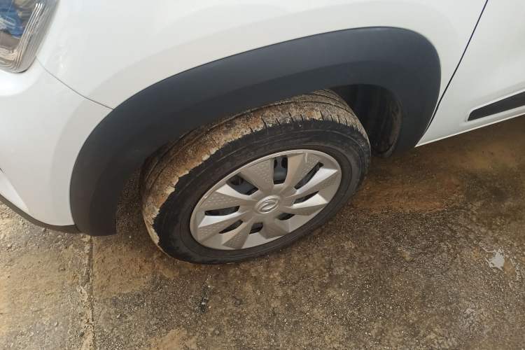 Used Dongfeng NAMMI EX1 2021 Zhi Ling Version
