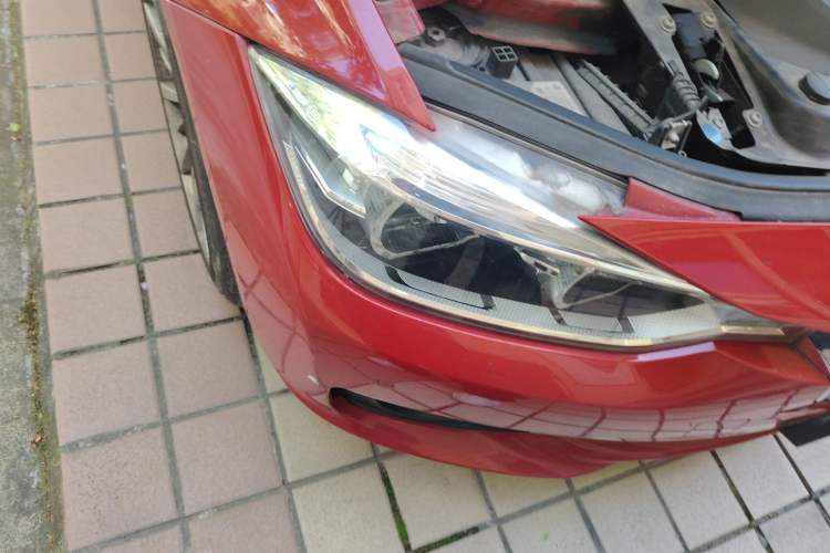 Used BMW 3 Series 2018 320Li Fashion Model
