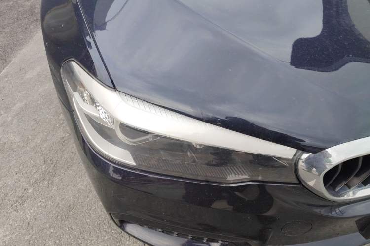 Used BMW 5 Series 2019 525Li M Sport Package Right Front Headlight