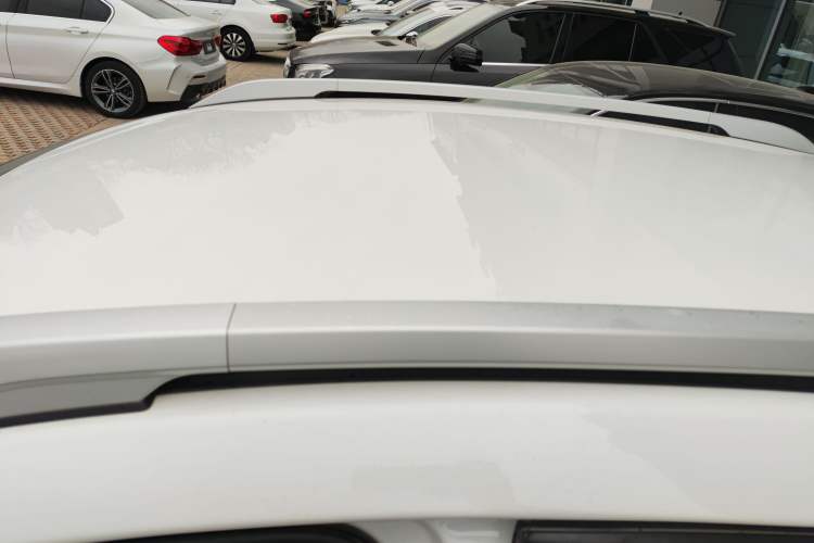 Used Chery Tiggo 3X 2021 PLUS 1.5L CVT Thrilling Red Date Edition