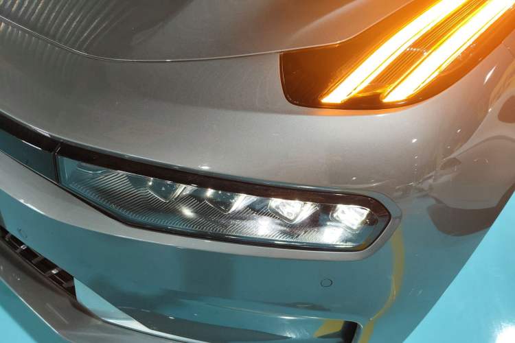 Used Zeekr 001 2023 WE Edition 100 kWh