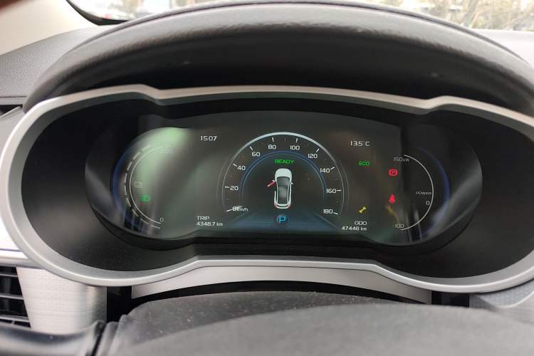 Used Geely Auto Emgrand GSe 2019 Revised Version 500 Prestige Edition
