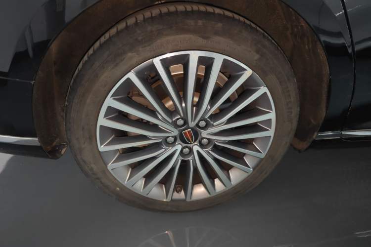 Used Hongqi H9 2020 2.0T Smart Connect Flagship Edition