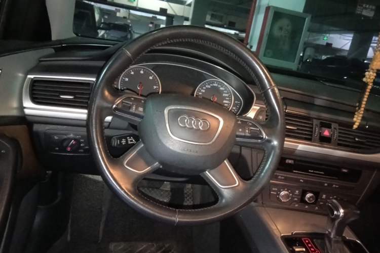 Used Audi A6L 2014 TFSI Standard Model