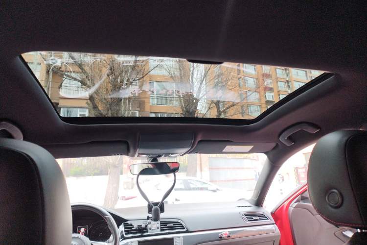 Used Volkswagen Lamando 2017 2.0T GTS Headliner