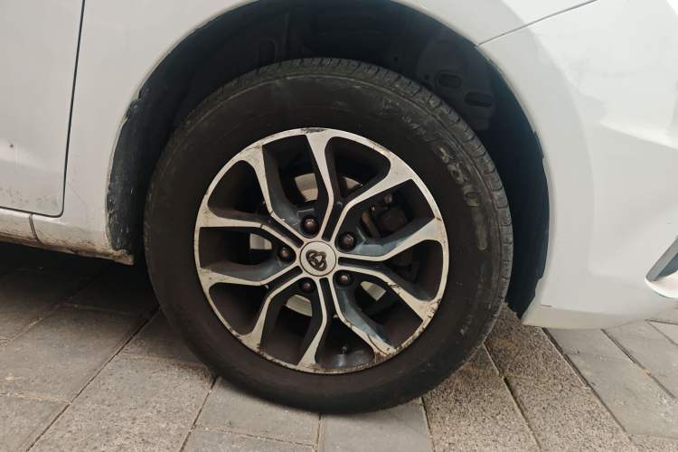 Used CHANGAN OSHAN A600EV 2021 EV model
