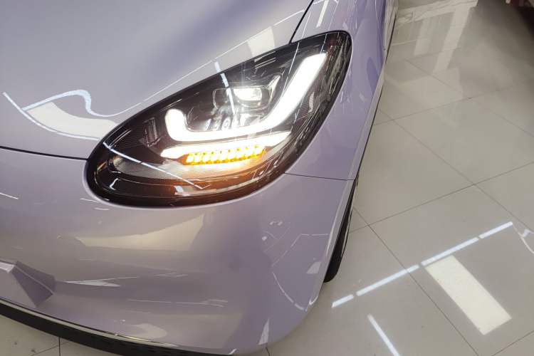 Used Wuling Bingo 2025 333 km Enjoyment Version