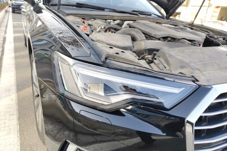 Used Audi A6L 2021 45 TFSI Prestige Elegant Edition