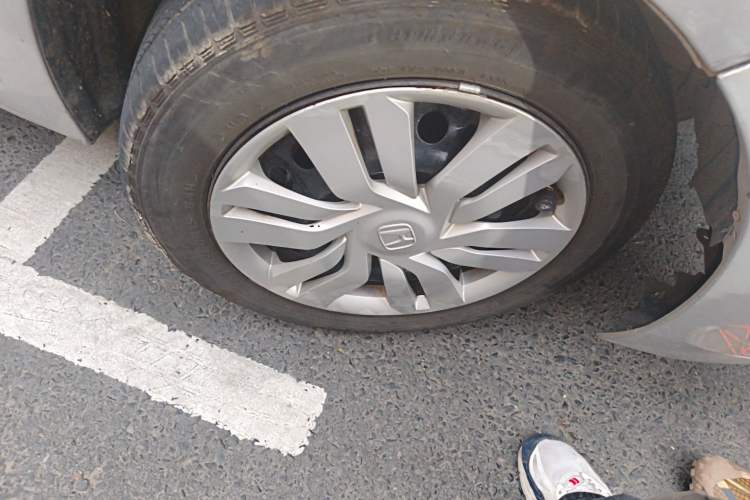 Used Honda Fit 2016 1.5L LX Manual Comfort Model
