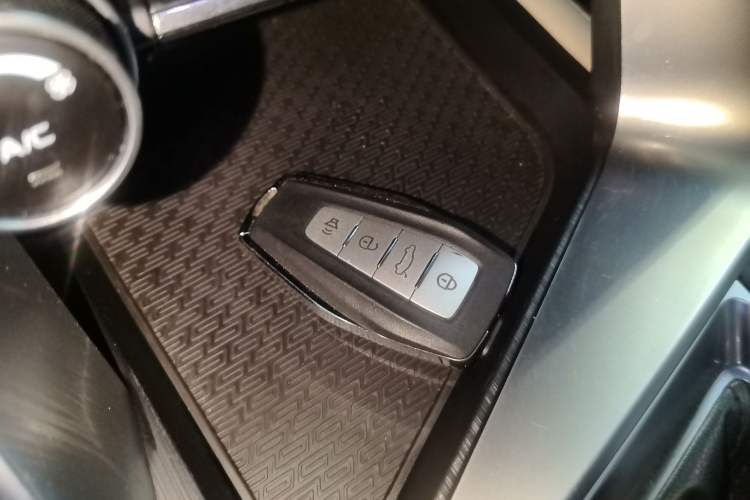 Used Geely Auto Binray 2019 200T DCT Binzhi Edition Interior 1