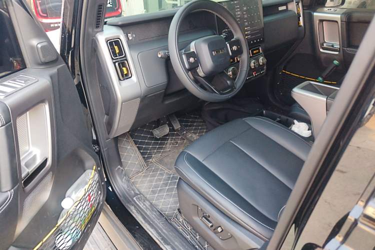 Used iCAR V23 2025 401 Two-Wheel Drive Advanced Edition
