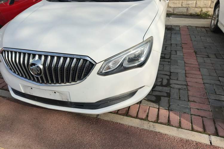 Used Buick GT 2016 15N Automatic Elite Edition