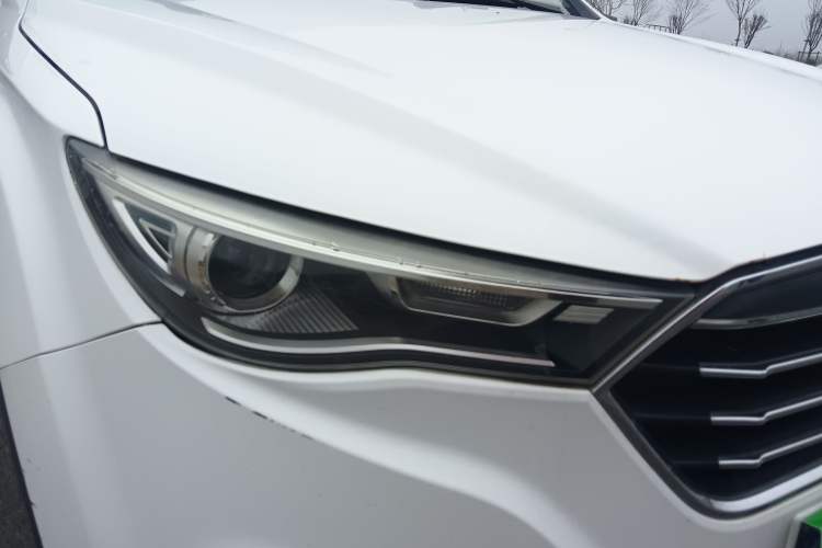 Used Bestune X40 2017 1.6L Automatic Prestige Edition