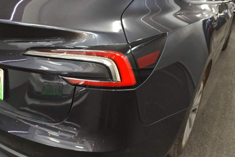 Used Tesla Model 3 2025 Rear-Wheel-Drive Version