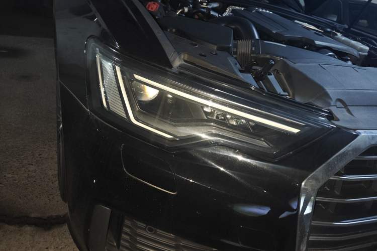 Used Audi A6L 2021 40 TFSI Luxury Dynamic Edition