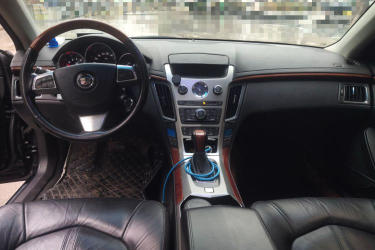 Used Cadillac CTS 2010 3.0 Luxury Sport Edition