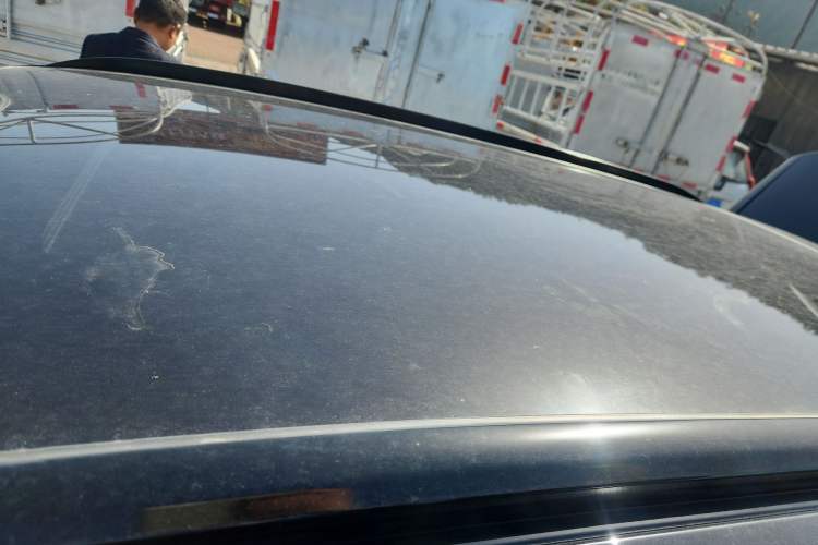 Used Leapmotor C11 2024 All-Electric 580 Luxury Edition Roof