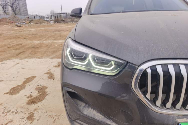 Used BMW X1 2022 sDrive25Li Leading Model