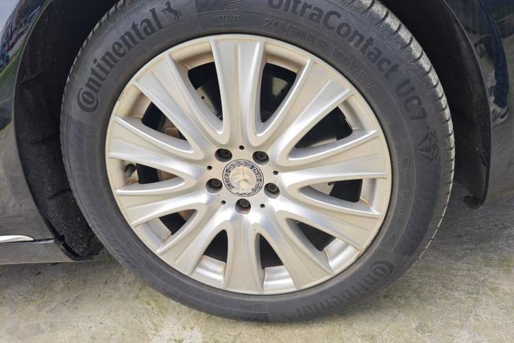 Used Mercedes-Benz S-Class 2016 S 320 L Business Model
