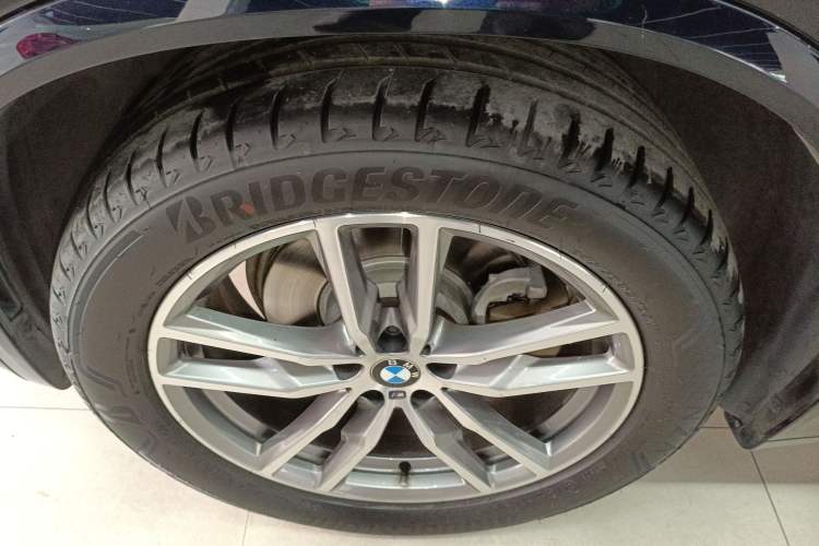 Used BMW X3 2018 xDrive28i M Sport Package China VI
