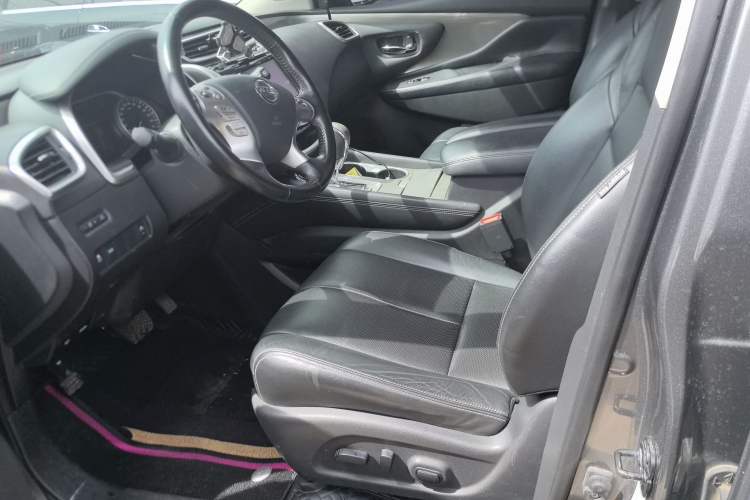 Used Nissan Murano 2015 2.5L XL NAVI Plus Two-Wheel Drive Smart Edition Left Front Seat