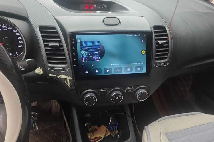 Used Kia K3 2016 1.6L Manual GL
