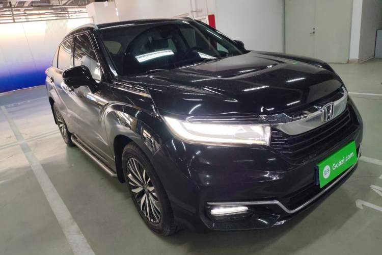 Used Honda Avancier 2020 370TURBO Four-Wheel Drive Premium Edition
