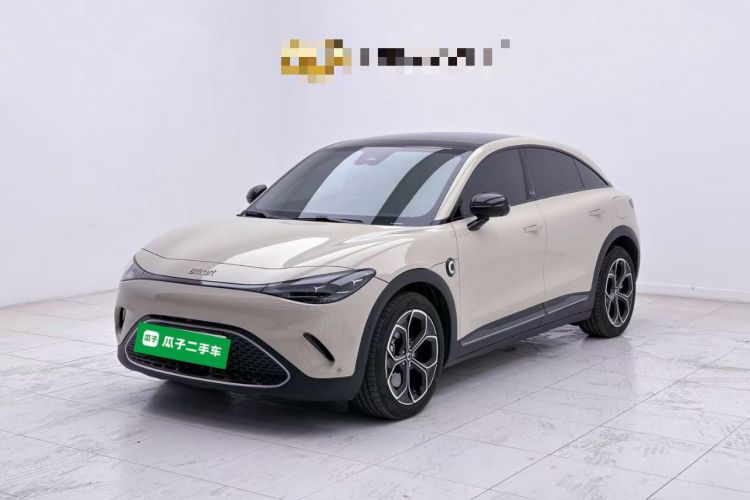 Used smart #3 2023 Pulse Four-Wheel Drive Edition