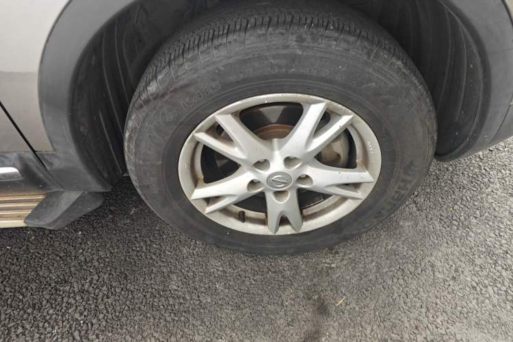 Used Nissan Qashqai 2011 2.0 XL Fire 6MT 2WD
