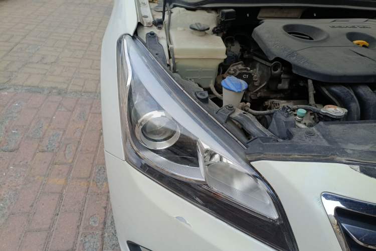 Used Hyundai Mistra 2014 1.8L Automatic Deluxe DLX Model