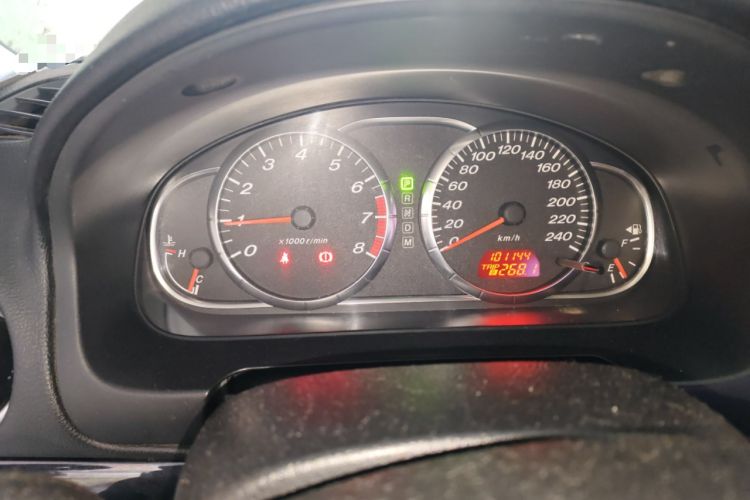 Used Mazda 6 2011 2.0L Automatic Fashion Edition
