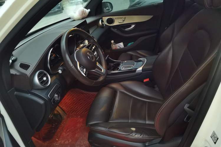 Used Mercedes-Benz GLC 2021 GLC 260 L 4MATIC Dynamic Edition