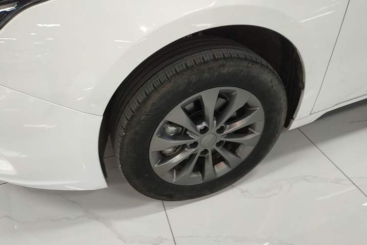 Used Geometry A 2024 410KM Travel Edition
