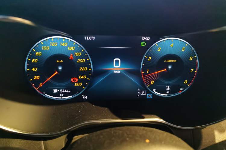 Used Mercedes-Benz GLC 2020 Facelifted GLC 260 L 4MATIC Dynamic Edition