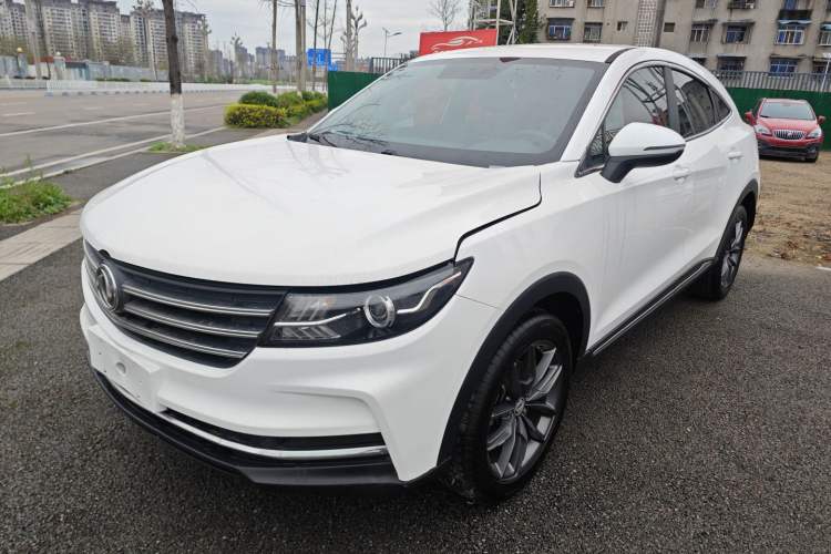 Used Dongfeng Fengon ix5 2019 220T CVT ZhiShang Trim China V Standard