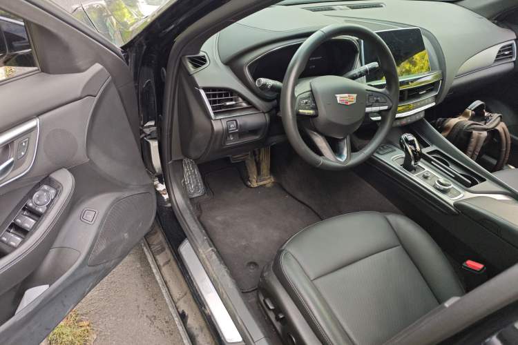 Used Cadillac CT5 2023 28T Luxury Edition (Standard Version)