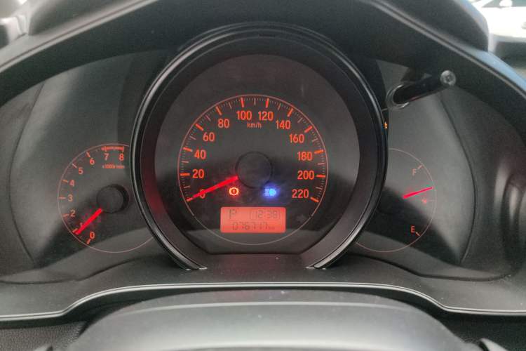 Used Honda Fit 2020 1.5L CVT Comfort Version Instrument Cluster