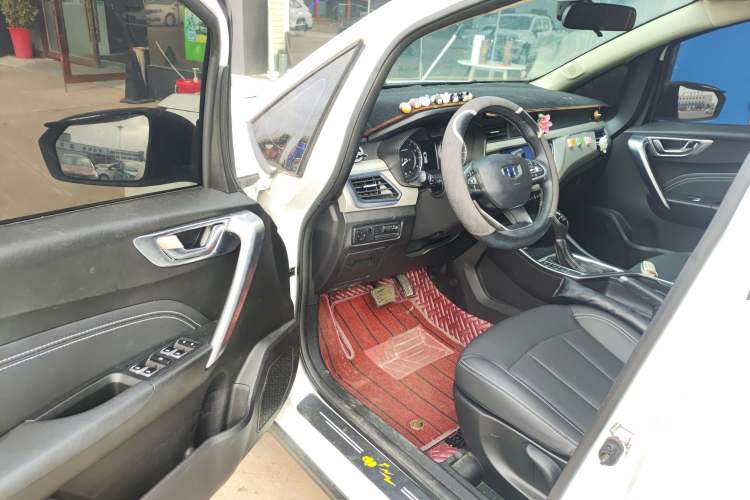 Used Geely Auto Vision X3 2020 1.5L CVT Luxury Model