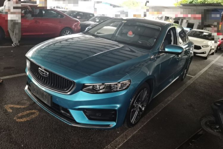 Used Geely Auto Preface 2021 2.0TD Designer's Recommended Edition Guazi used car, China used car export, Used car for sale, Used  cars, Cheapest cars for sale