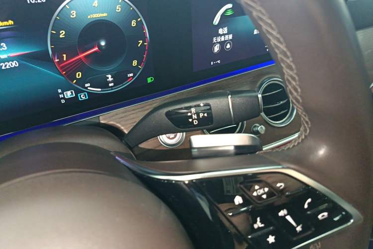 Used Mercedes-Benz E-Class 2021 Facelift E 300 L Stylish Edition
