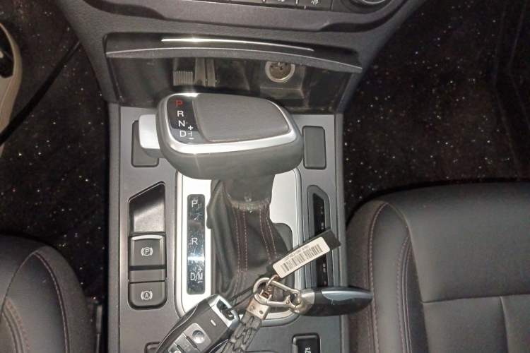 Used Haval H6 Coupe 2018 Red-Label 1.5T Automatic Two-Wheel Drive Ultra-Luxury Model