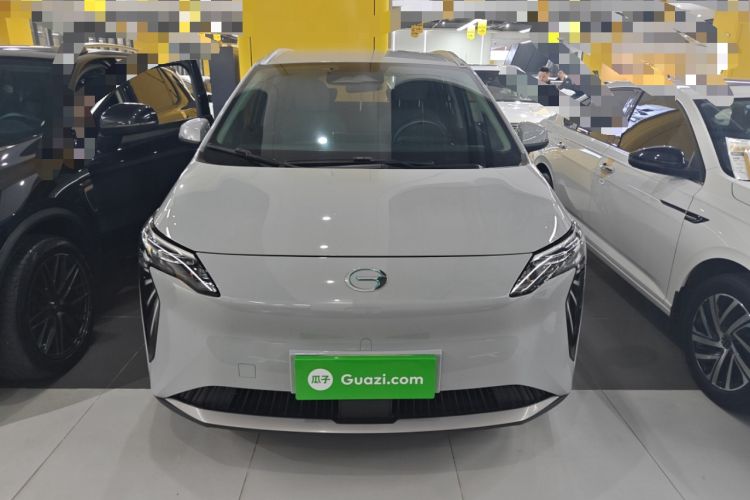 Used AION Y 2023 Plus 510 Enjoy Edition Front