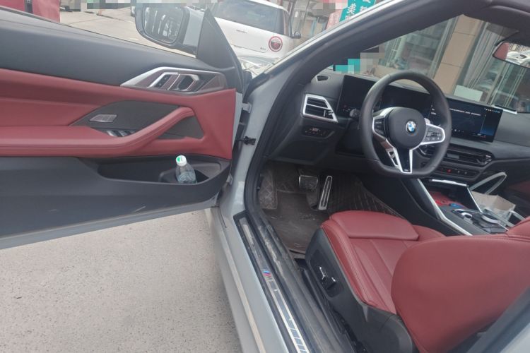 Used BMW 4 Series 2024 425i Convertible M Sport Package