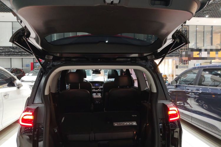 Used GAC Trumpchi M6 2023 PRO 270T DCT Luxury Edition
