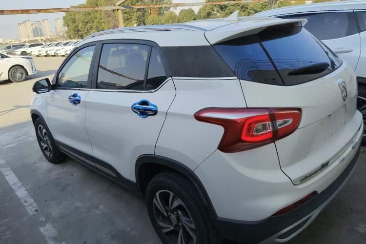 Used Baojun 510 2017 1.5L Automatic Luxury Model