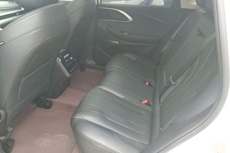 Used EXEED Lingyun 2024 400T Two-Wheel-Drive King Edition