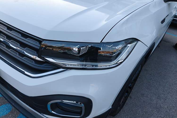 Used Volkswagen Tacqua 2023 200TSI DSG Joy-Connect Edition