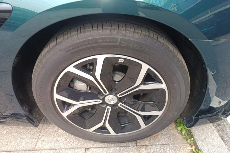 Used Hima Luxeed S7 2026 Model Max Left Front Wheel Hub