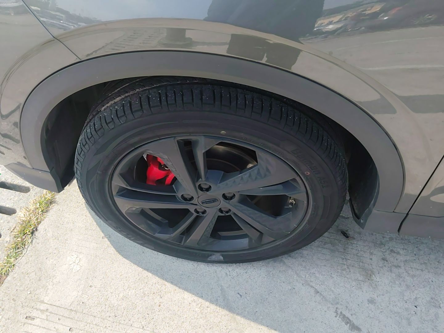 Geely Auto Coolray 2022 Bin Yue COOL 1.5TD DCT Hot Engine Edition — снимка 10