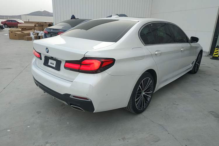 Used BMW 5 Series 2021 530Li xDrive M Sport Package
